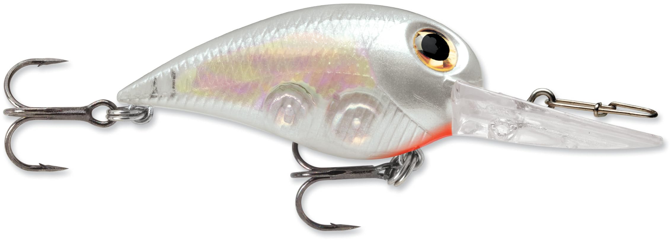 Amazon.com : Wiggle Wart MadFlash 05 Ghost Shad : Artificial