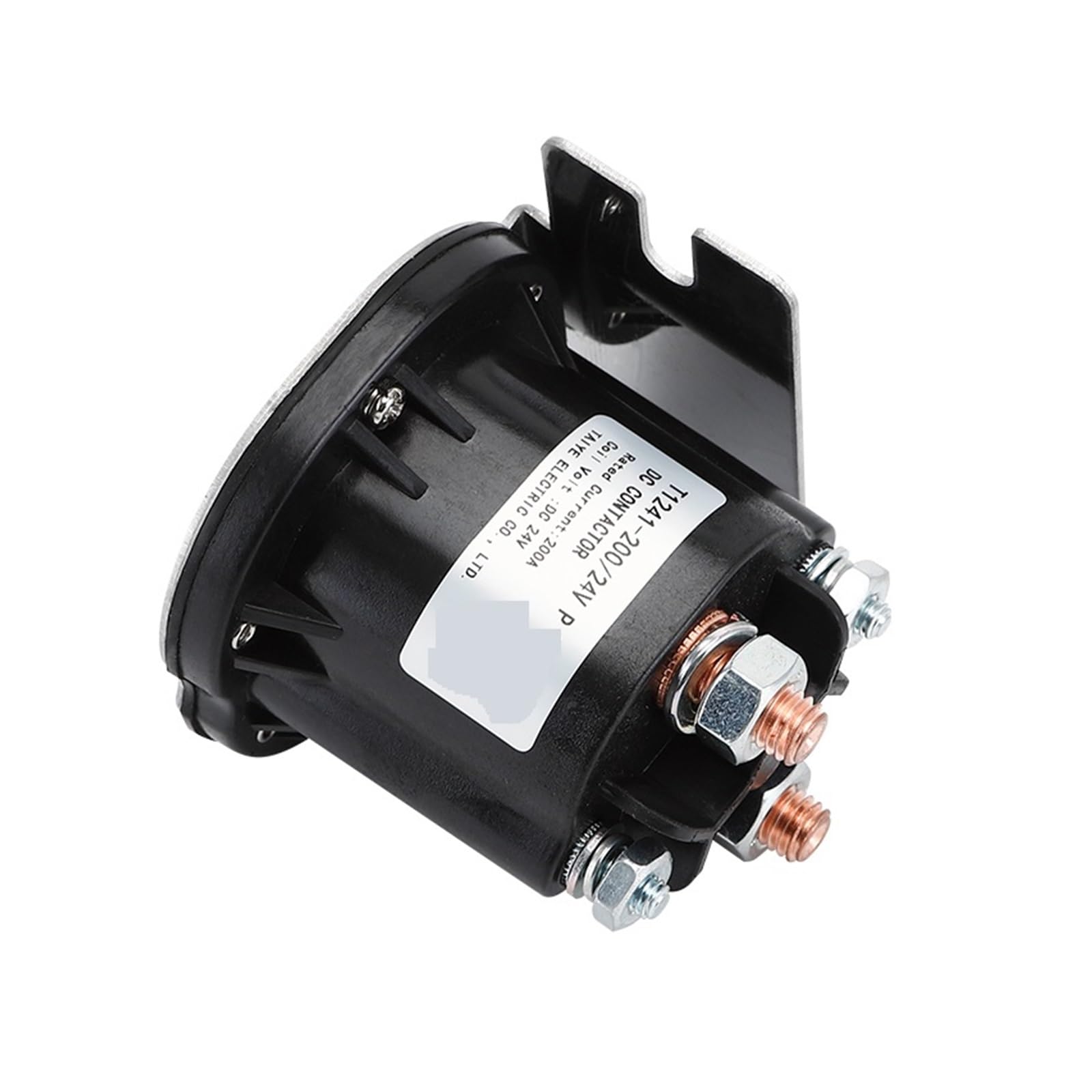 Siemens 3RT20161AK61 Contactor, AC-3, 4Kw/400V, 1NO, AC110V 50Hz, 120V 60Hz 3-Pole, Sz S00 Screw TERMINAL