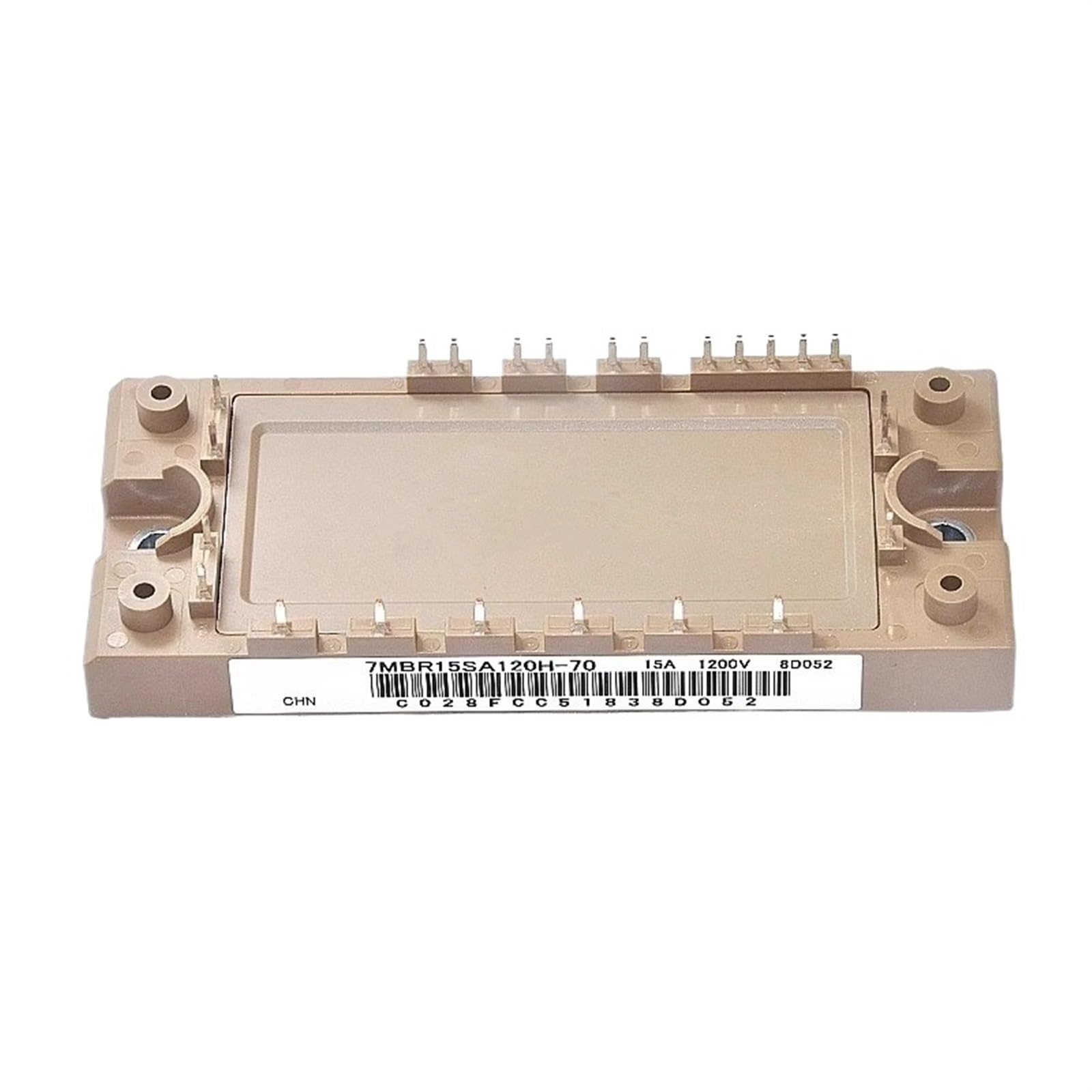 Yysily 7Mbr15sa120h-70 Power Supply Inverter Igbt Power Module 15A1200v