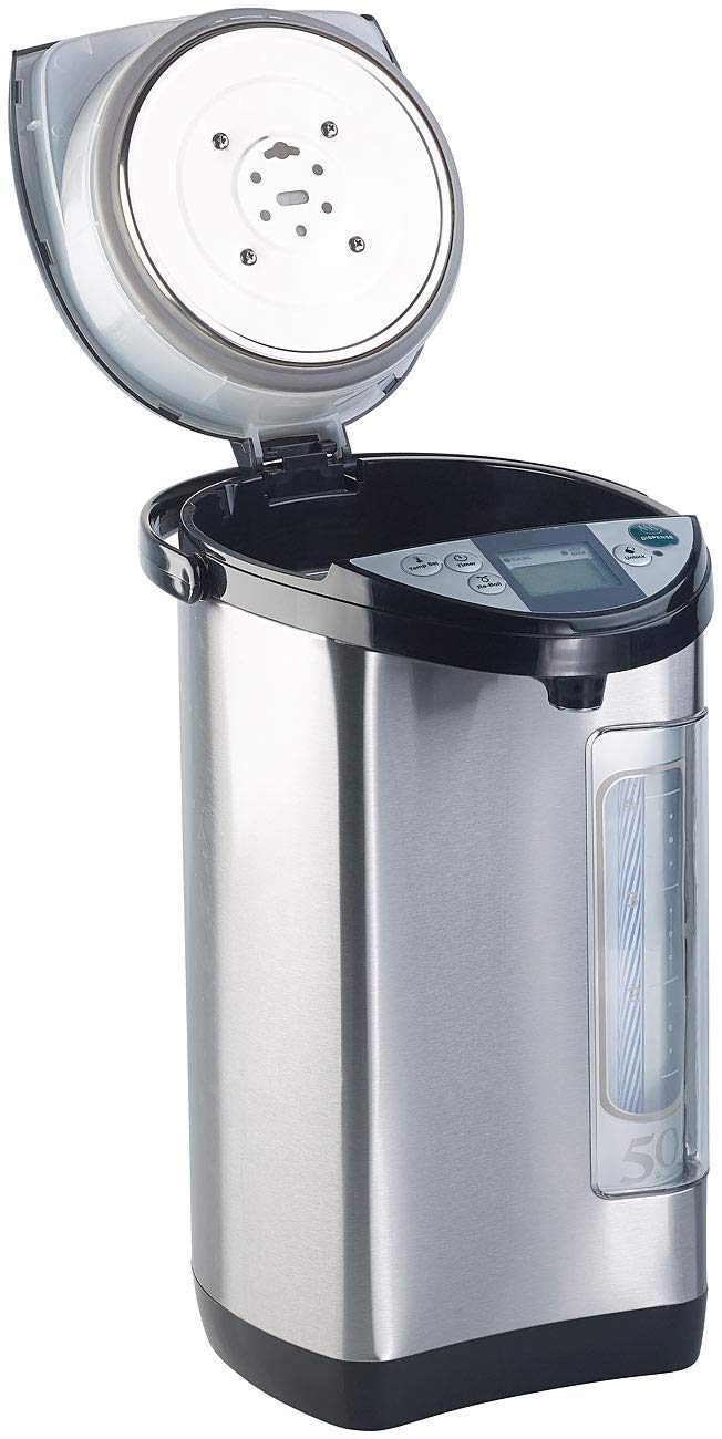 Fontaine à eau chaude 5 L HW-5100 [Rosenstein & Söhne]