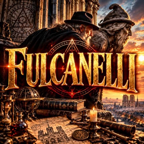 FULCANELLI &ndash; L&rsquo;Alchimista Senza Volto