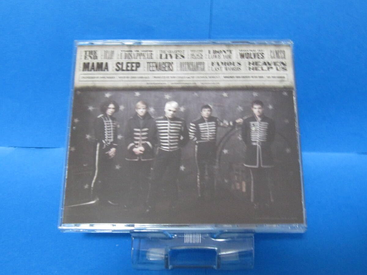 Amazon.co.jp: 【中古CD】 国内盤 マイ・ケミカル・ロマンス MY