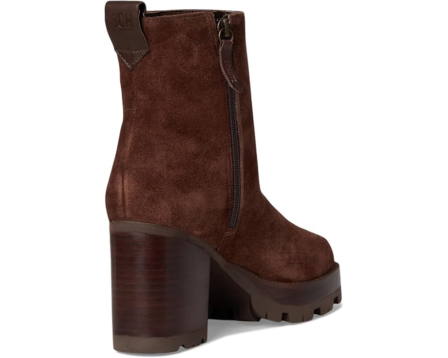 Schutz 240 - Back View