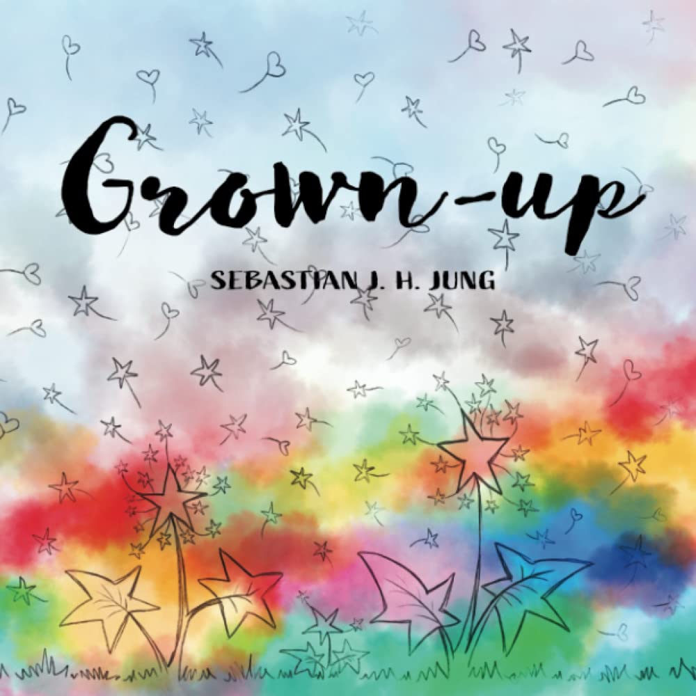 Grown-up: Wordless Picture Book