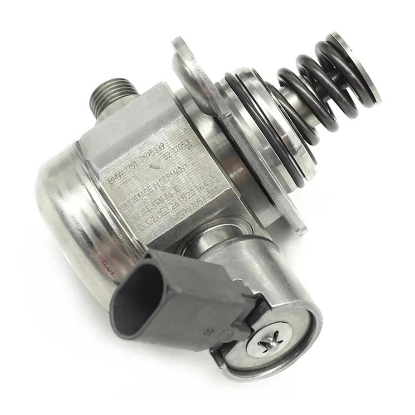 Pompa paliwa wysokociśnieniowego z bezpośrednim wtryskiem paliwa kompatybilna z BMW F01 F10 F12 E70 E71 N63 S63 4.4 V8 Akcesoria samochodowe 13517595339 Pompa paliwa Diesel Zespół pompy paliwa