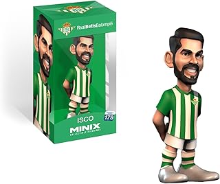 Comprar MINIX – Football Stars #179 – Real Betis – ISCO 22 – Figura Coleccionable (12 cm)