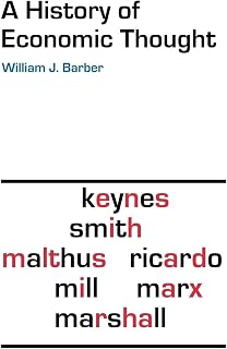A History of Economic Thought