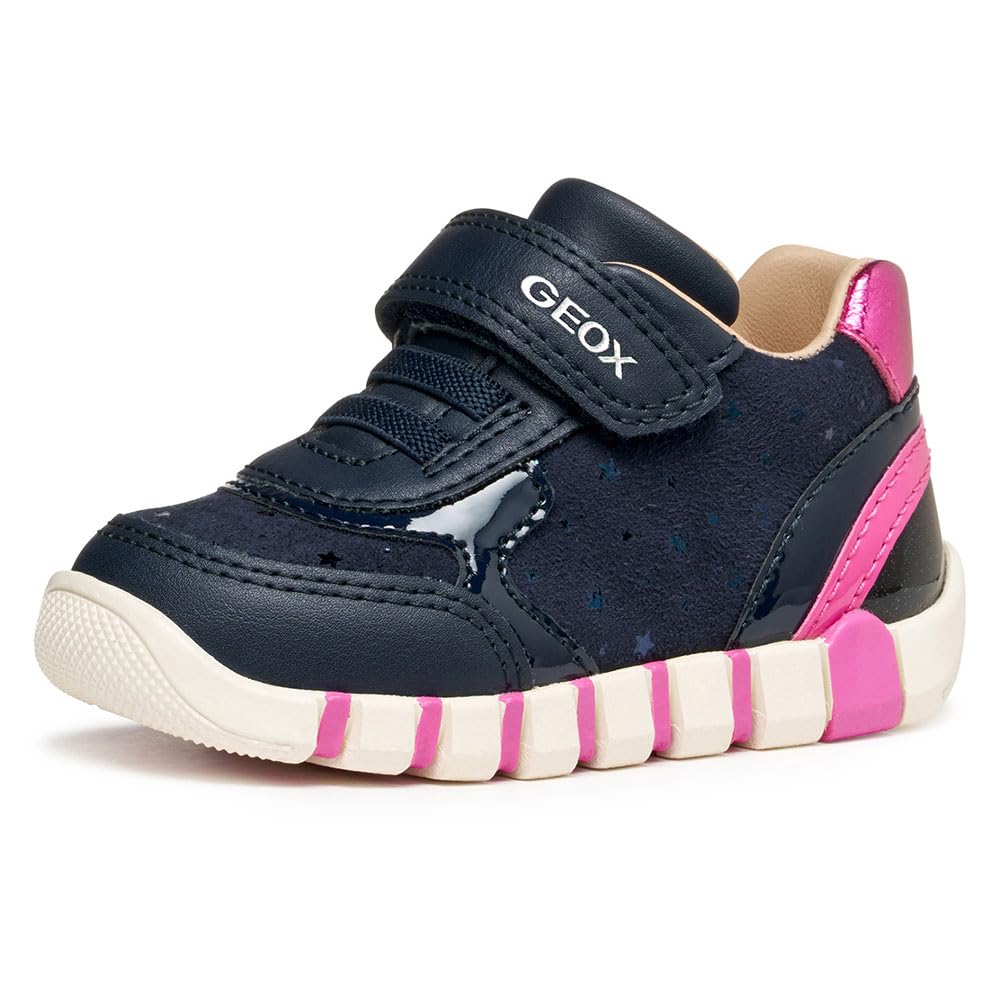 Geox B Iupidoo Girl First Walker ShoeBambine e Ragazze