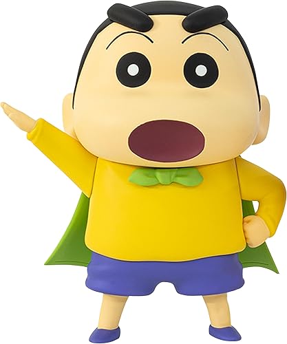 Miniatura 7 de Banpresto - Nueva dimensión! Crayon Shinchan - Bochan vol. 2 (ver A), Figura Bandai Spirits Kasukabe Boueitai