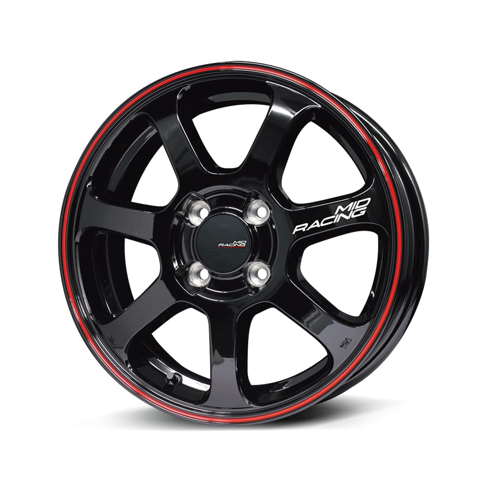 Amazon | レイズマルカ アルミホイール 4本セット RMP RACING R07