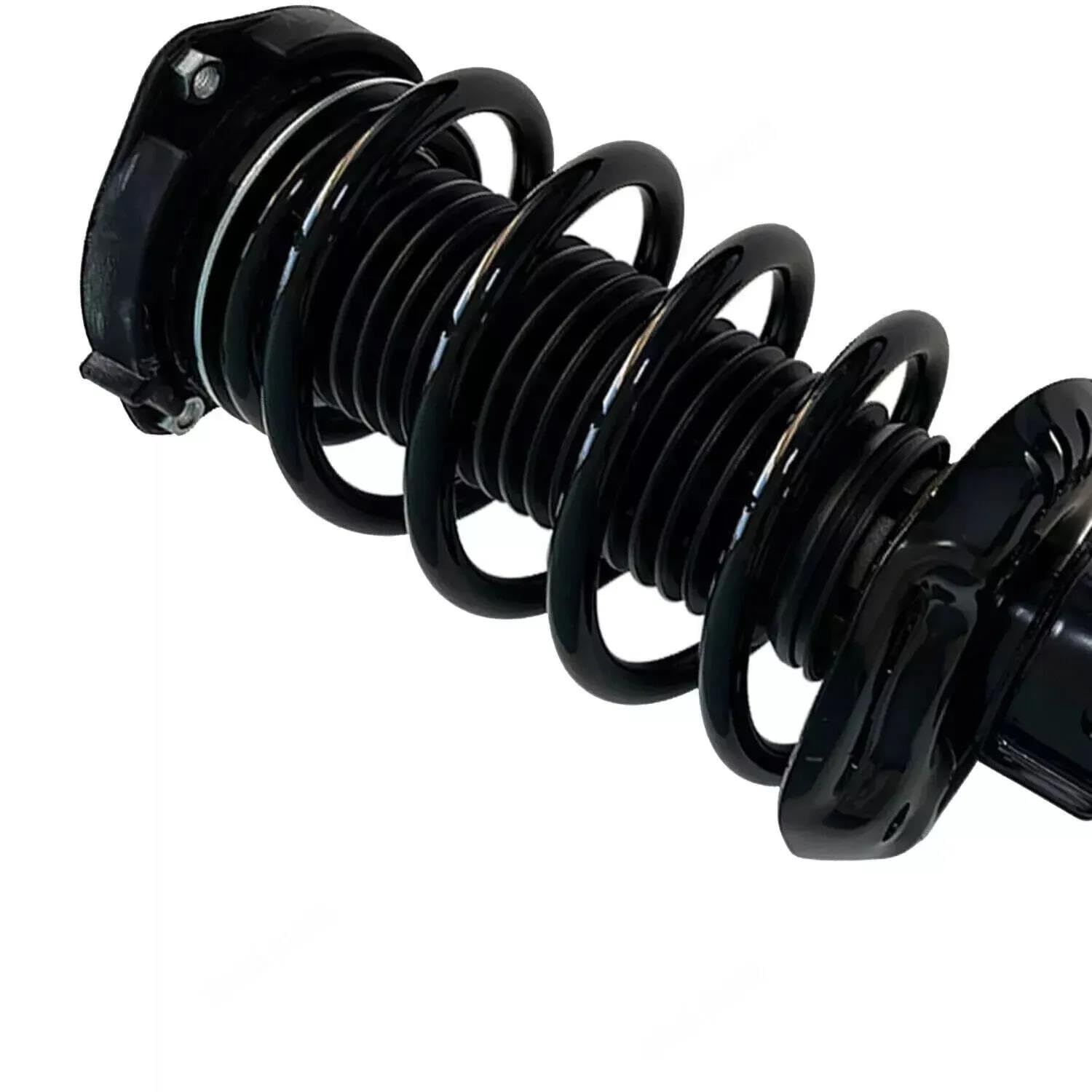 Generico Ammortizzatore A Gas Kit Ammortizzatore Posteriore Anteriore da 4 Pezzi Assys con Magneride per TT TTS TTRS FWD 8J0413029M 8J0413029D Ammortizzatore Pressione
