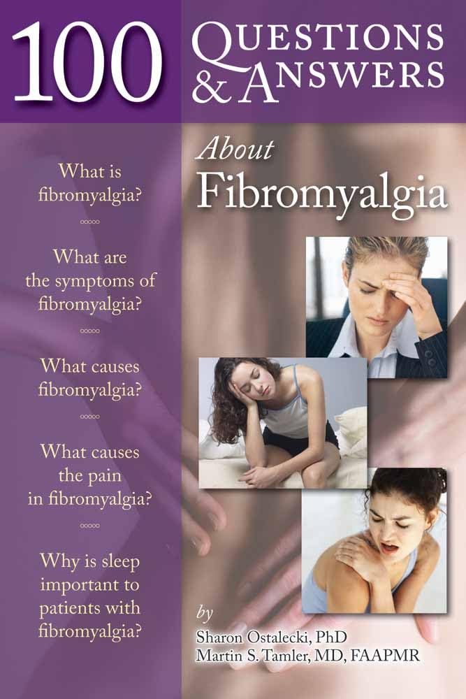 Buy 100 Questions & Answers About Fibromyalgia — BookShops.in
