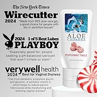 Vista 16 de Lubricante orgánico Aloe Cadabra, natural, 2.5 onzas., 14732666, 1, 1