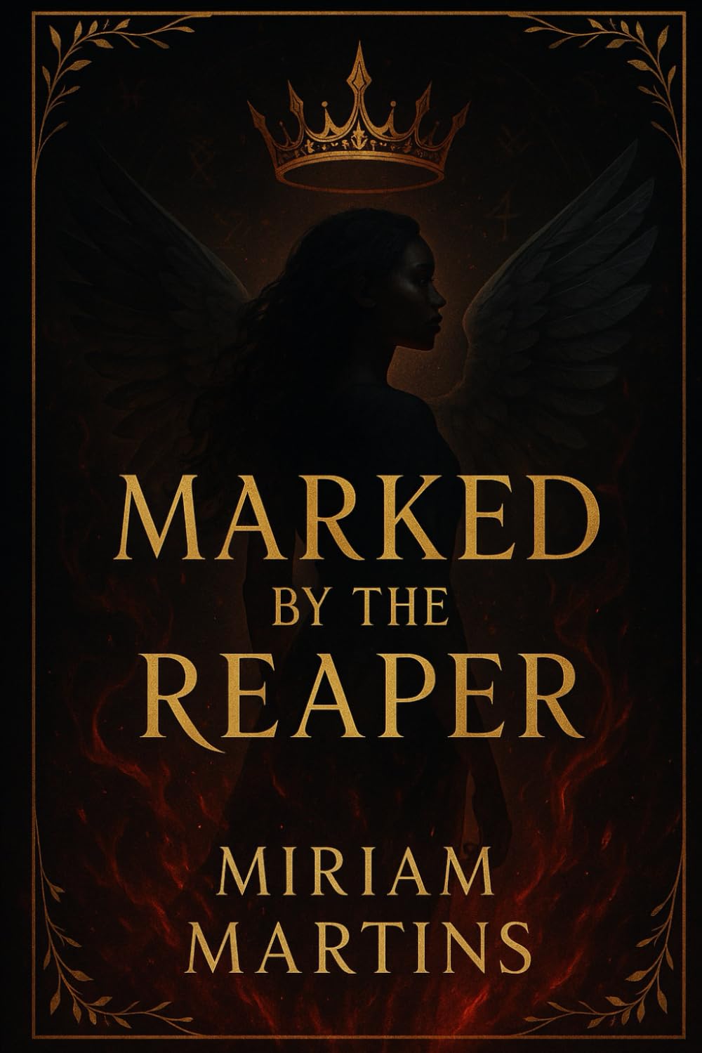 Marked by the Reaper: 1 (BLOODBOUND WINGS)