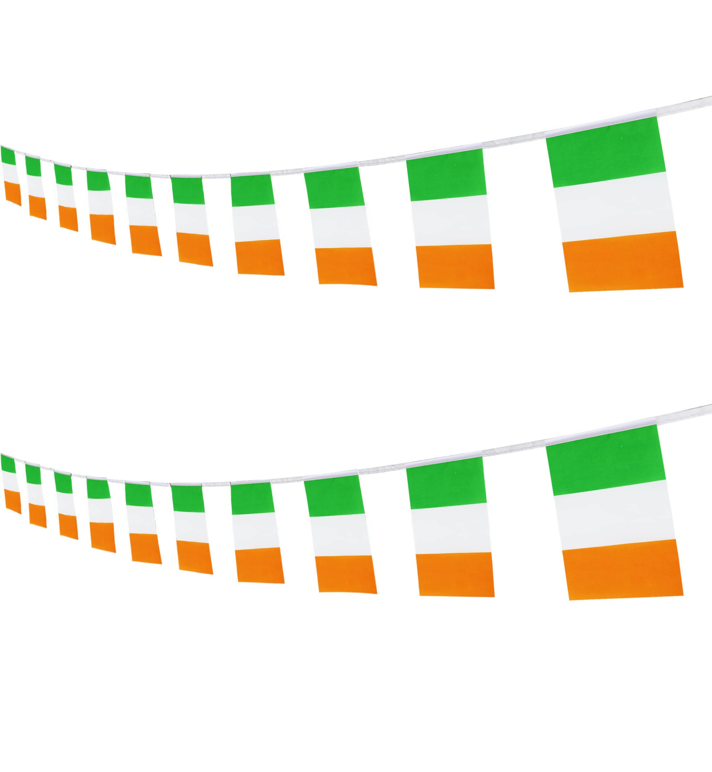 Ceclflag Ireland String Banner Flag