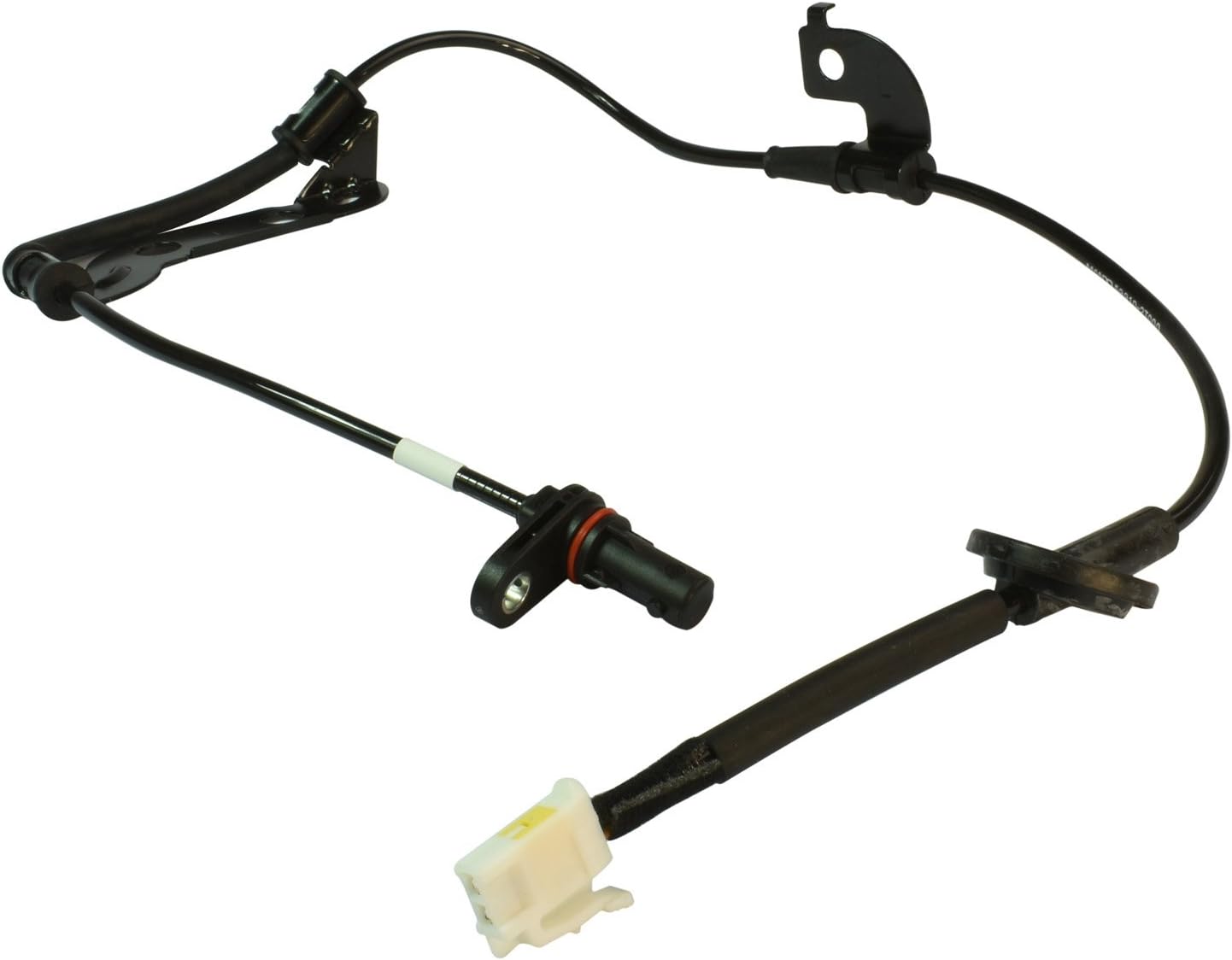 Mando 25A5113 ABS Wheel Speed Sensor Original Equipment 599102T000 REAR LEFT