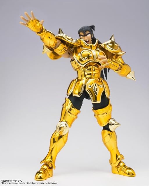 Foto 5 de 8 de Taurus Aldebaran Revival Ver. Fig. 19 cm Saint Seiya Saint Cloth Myth ex