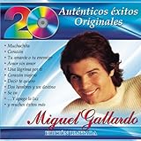 20 Auténticos Éxitos Originales- Miguel Gallardo