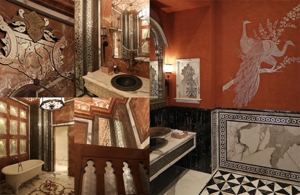 Rajasthan Style: India's Magical Palaces, Forts and Camps