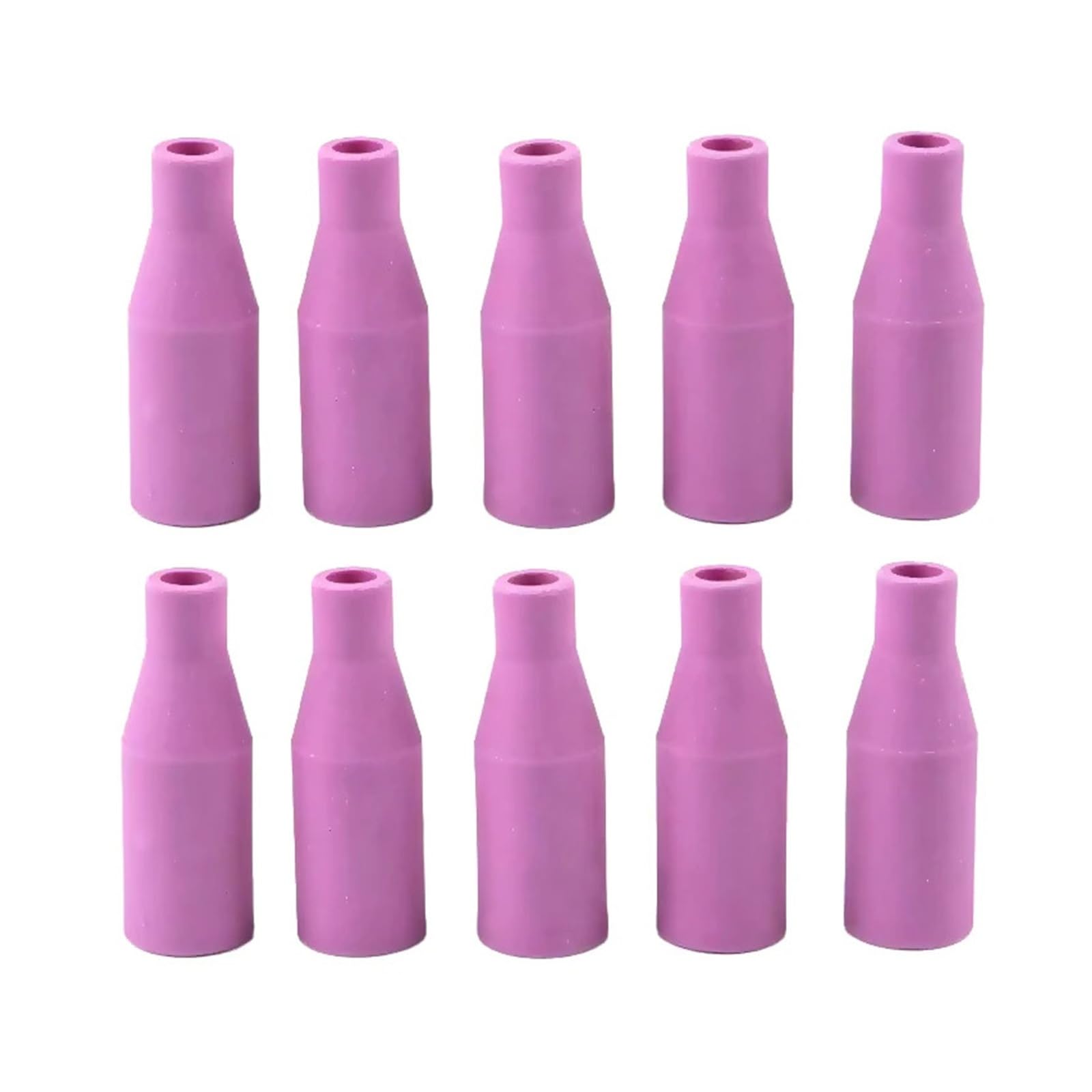EJPPDHCO MB15AK Protection Nozzle MB-15AK 14AK MIG/MAG Gas Ceramic Nozzle Euro Style Welding Shield Cup for Welding Torch 2/5/10PCS(10PCs)