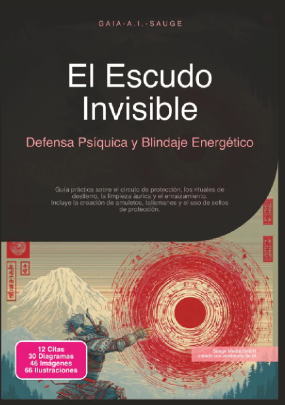 El Escudo Invisible: Defensa Psíquica y Blindaje Energético (Magia)