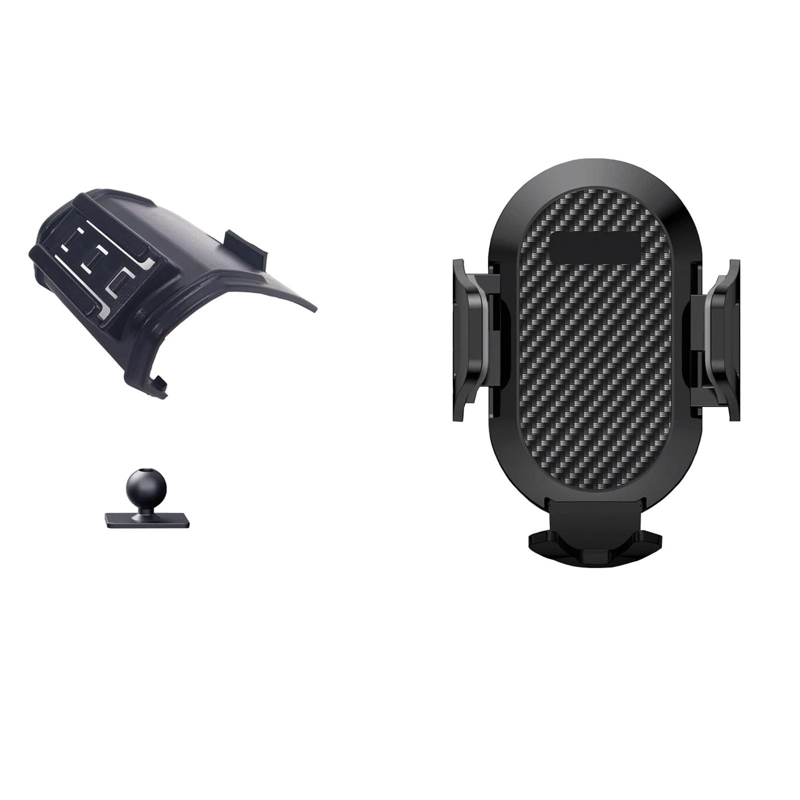 Mogflman Base And Holder A Car Phone Holder For Gwm Tank 500 2021-2023, Lhd Car Phone Holder