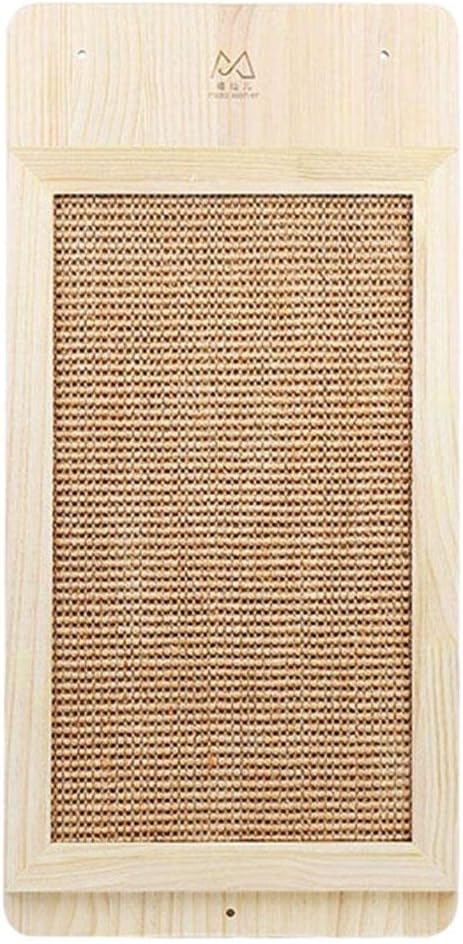 Sisal Sisal Wall Mounted Cat Scratching Board for Furniture