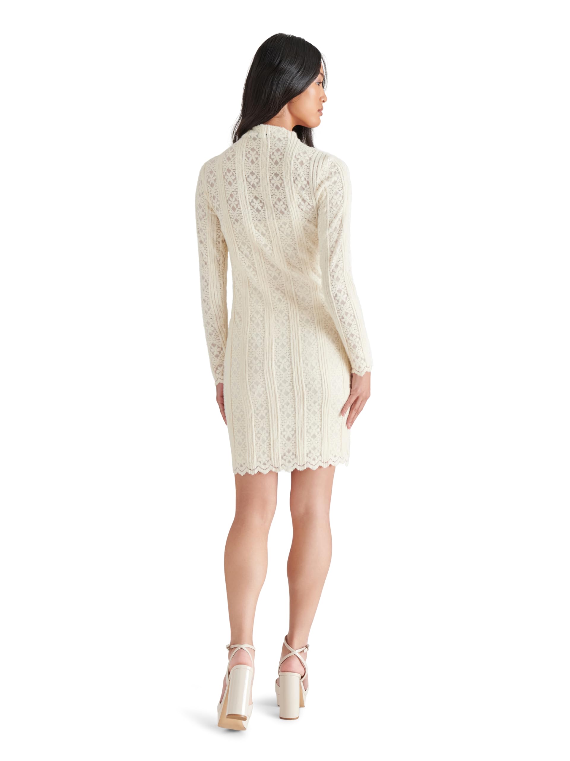 Steve Madden Apparel Nafia Dress Robe de soirée décontractée Femme