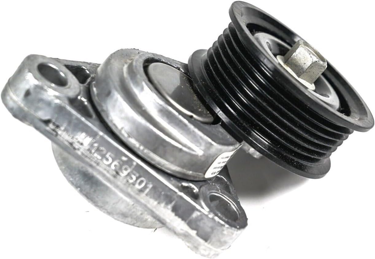 Belt Tensioner Assembly Ls3 for Pontiac for G8 6.0L 2008-2009 12569301