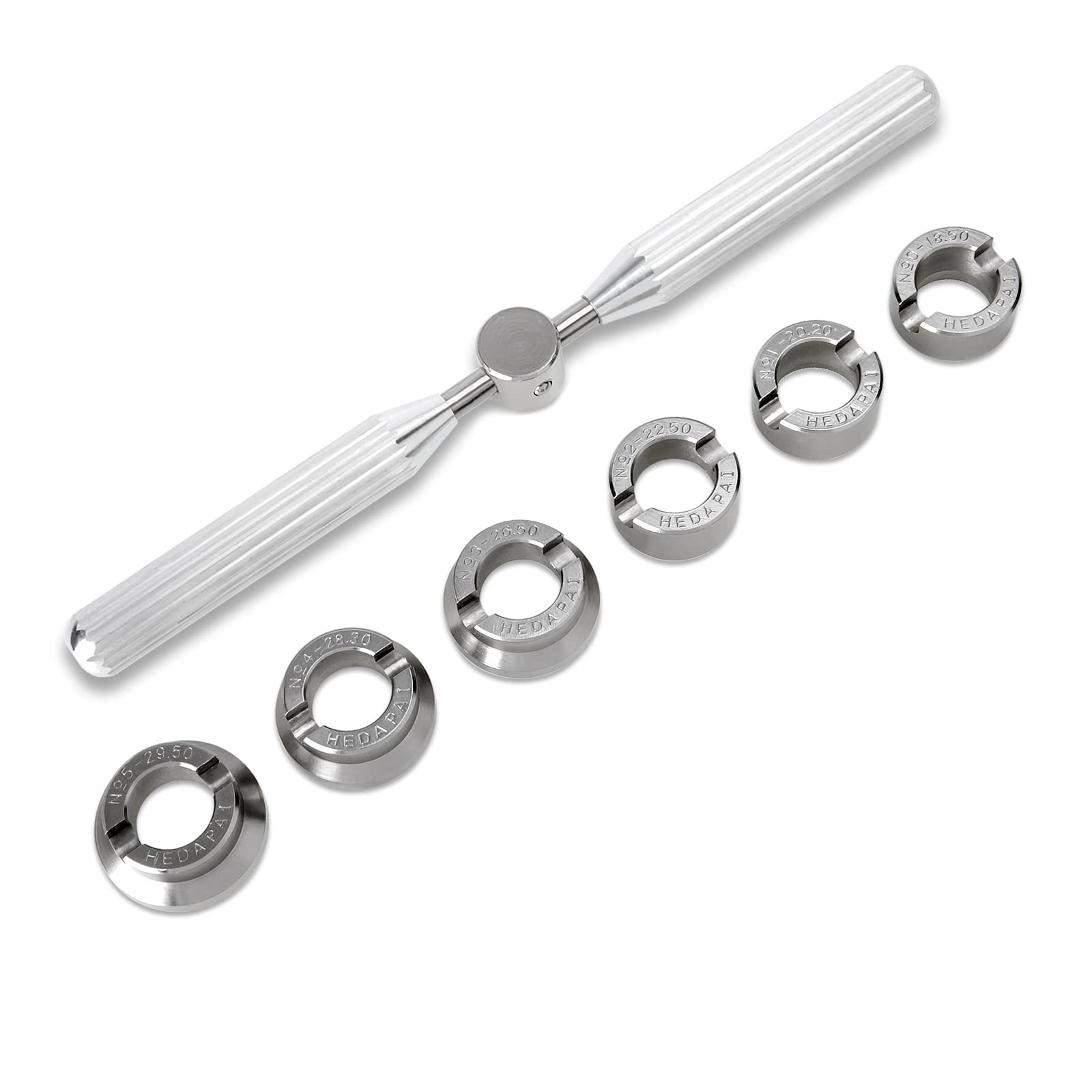 BoaieirsaBoaieirsa Watch Case Opener Repair Tool 5537，Special Cover Meter Opener Watch Back RemoverTool for Rolex Tudor