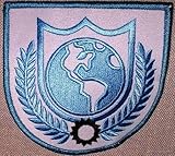 BUCK ROGERS TV Series Earth Alliance Shoulder PATCH