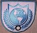 BUCK ROGERS TV Series Earth Alliance Shoulder PATCH