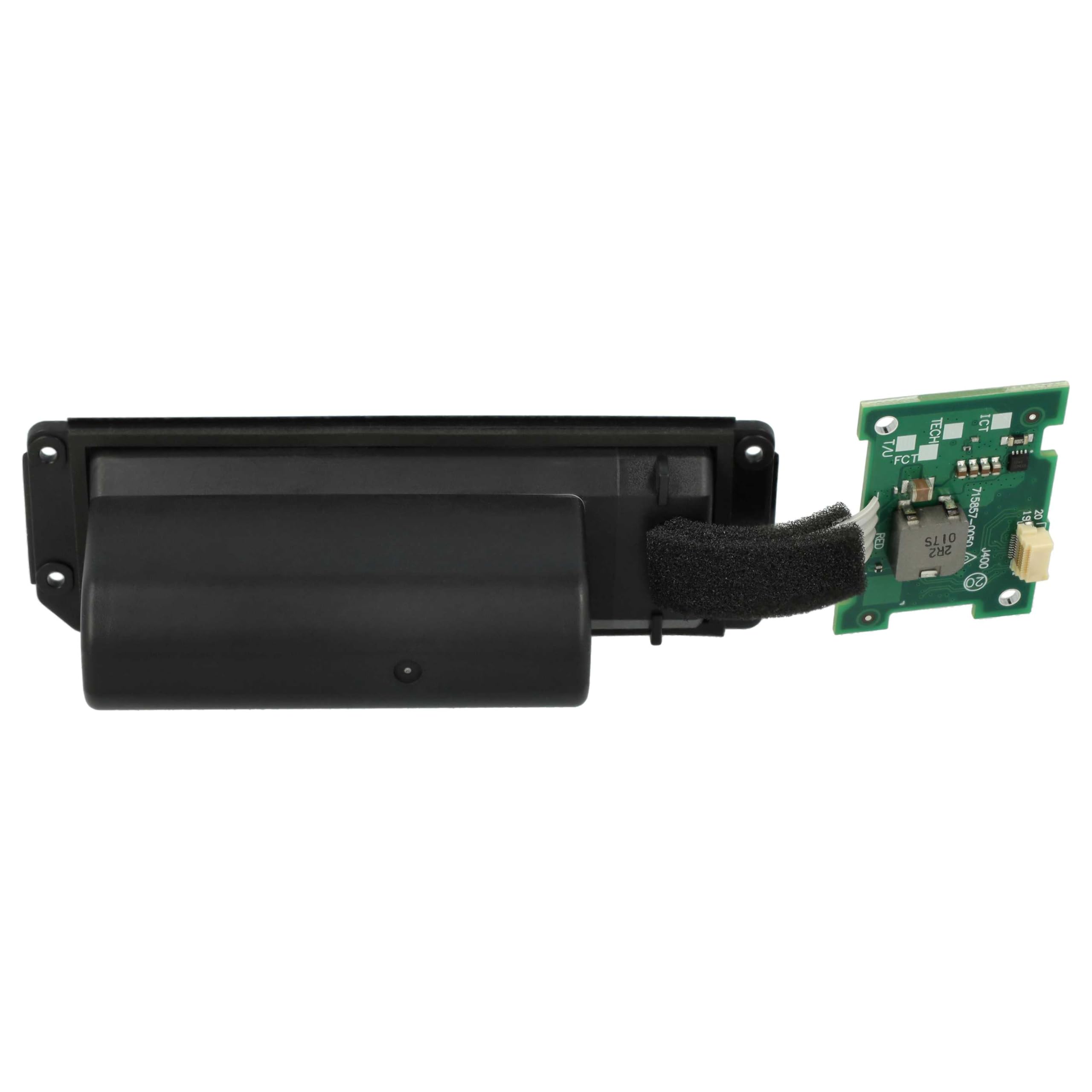 vhbw batteria compatibile con Bose SoundLink Mini 2 casse, altoparlanti, speaker - incl. circuito stampato (3000mAh, 7,4V, Li-Ion)
