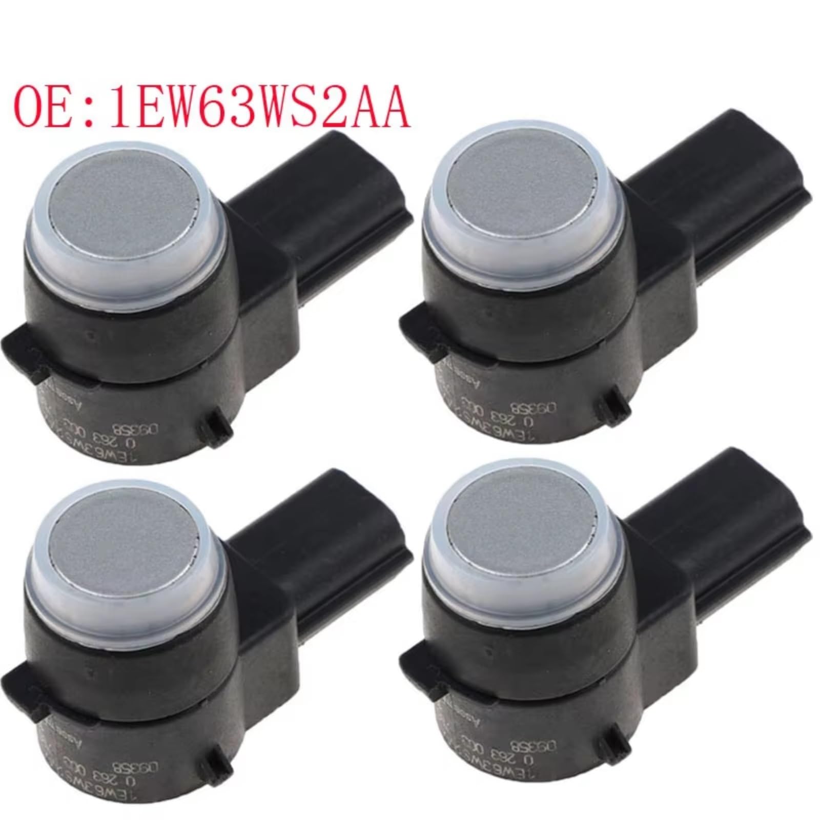 sensores Aparcamiento PDC para Jeep PDC Sensor Aparcamiento 3 Pines