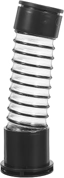 Internal Hose Valve Replacement Compatible for Dreame H12 PRO, H12, H13, H13S, and Models - 26mm ID Vacuum Hose Quick-Connect Easy Installation