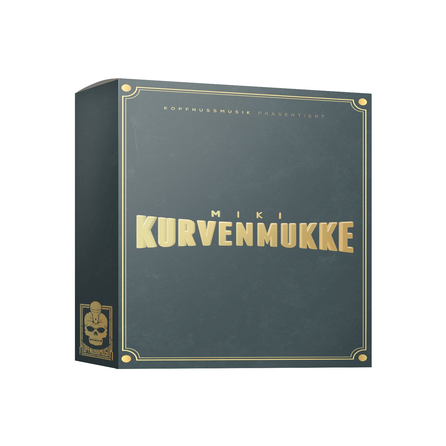 Kurvenmukke. Limited Edition