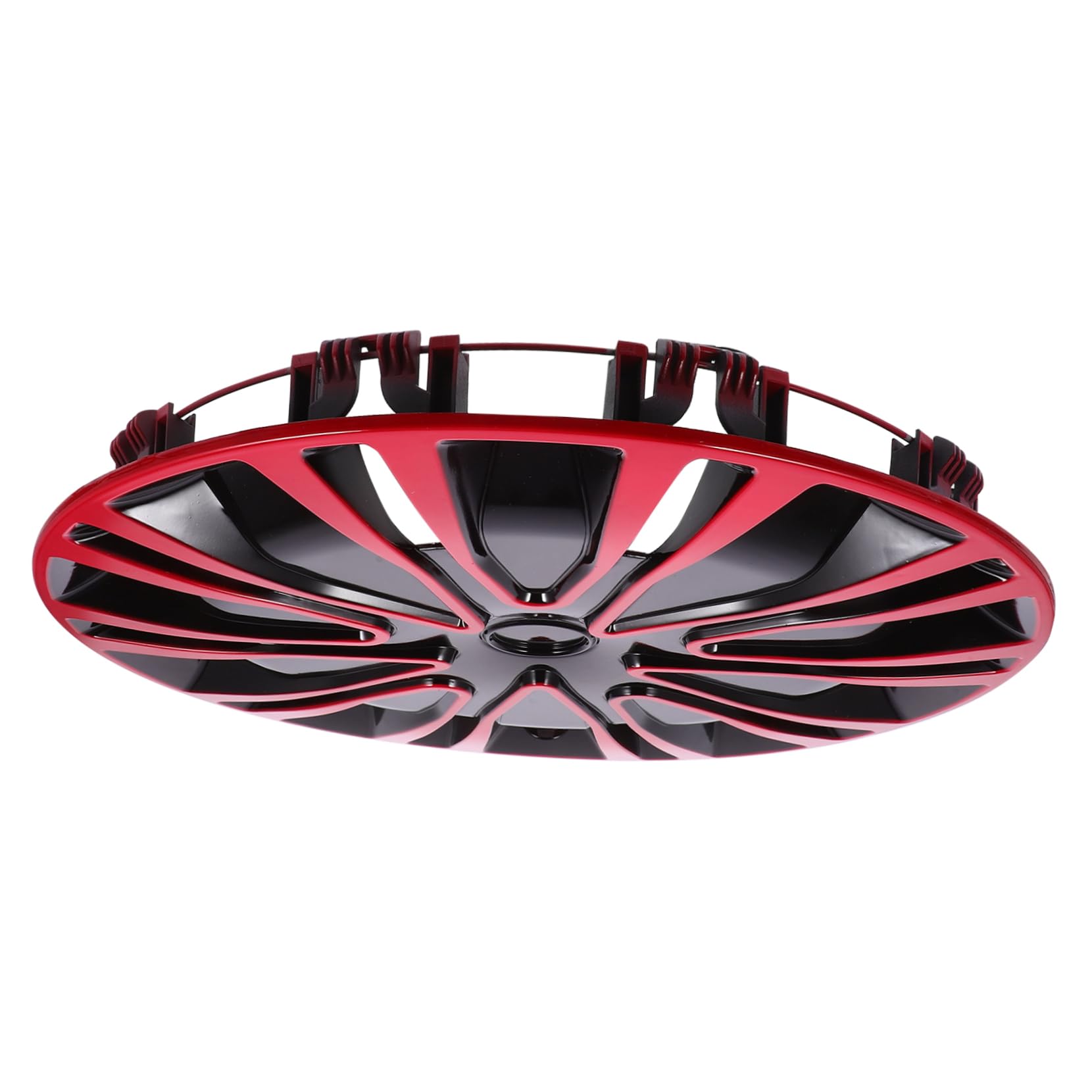 Couvre-moyeux de roue 15 pouces MAGICLULU avec protection solide en PP - 8