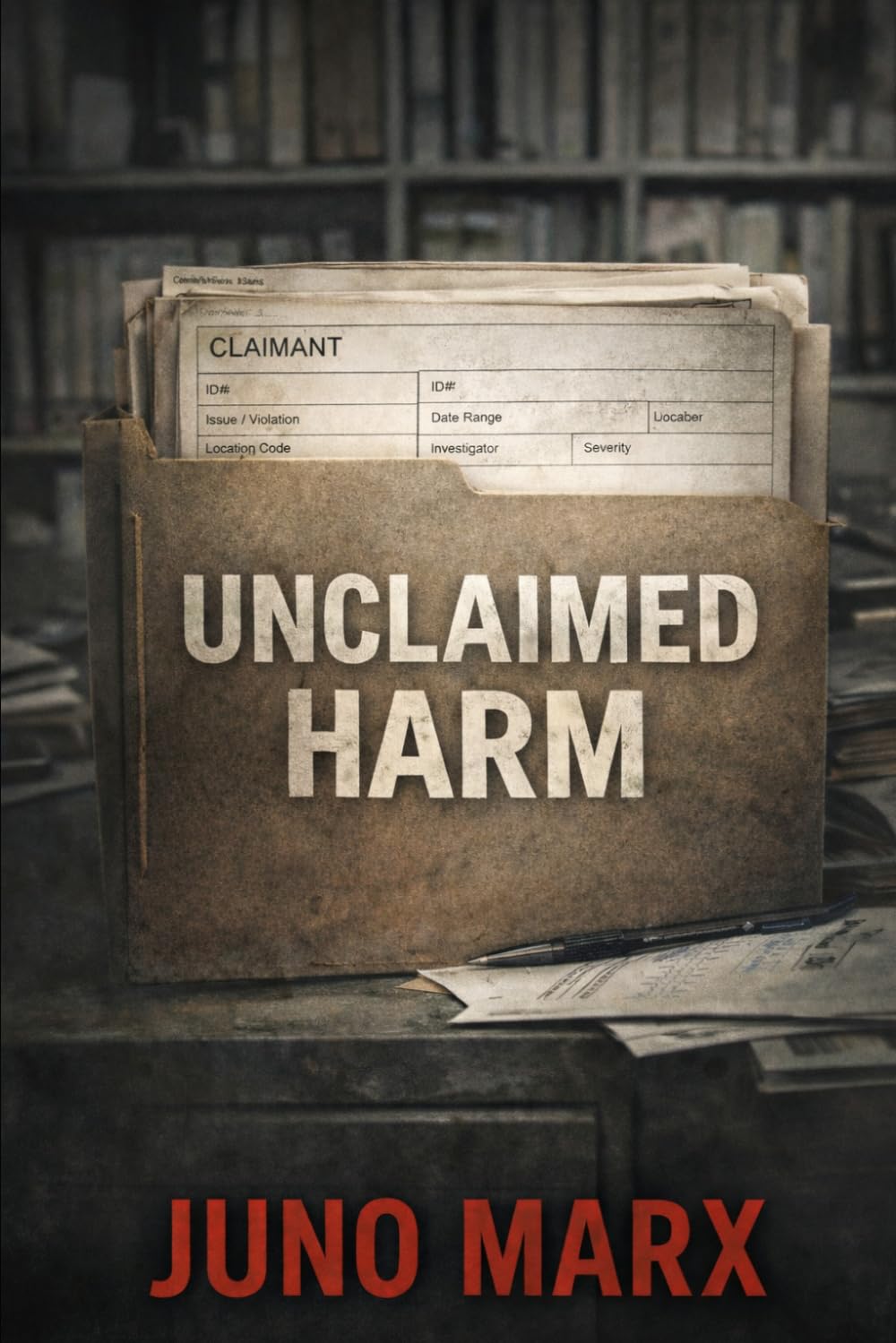 Unclaimed Harm: 4 (Deleted on Record)