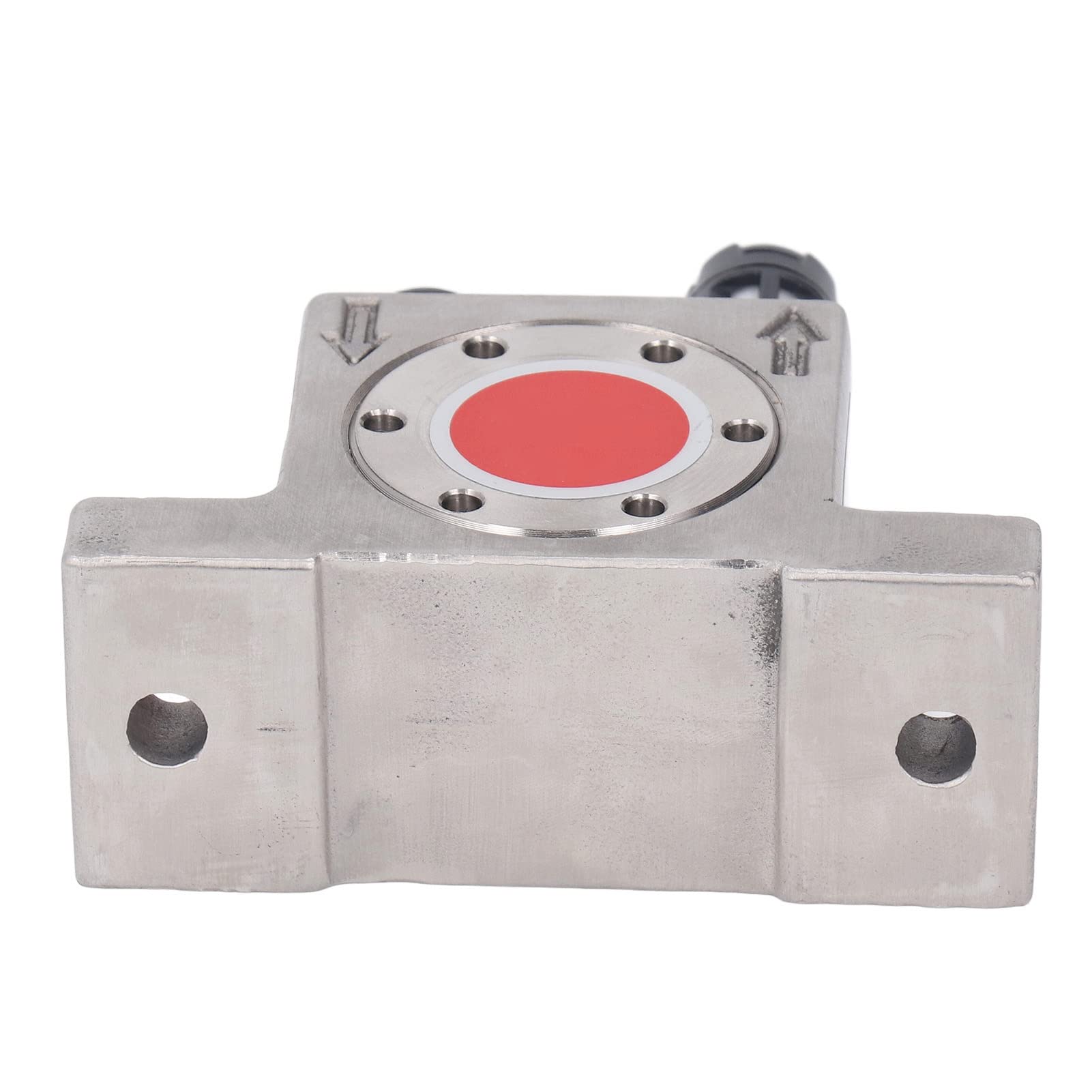 Vibratore Pneumatico in Acciaio Inossidabile, Vibratore a Turbina, Vibratore a Turbina, Vibratore Industriale con Filettatura G1/8 Pollici, Silenziatore e Connettore per Tubo