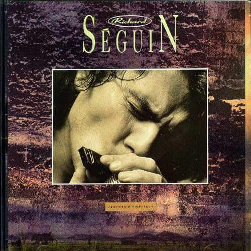 Journée d'Amérique [Audio CD] Richard S guin; Richard Séguin and Richard Seguin