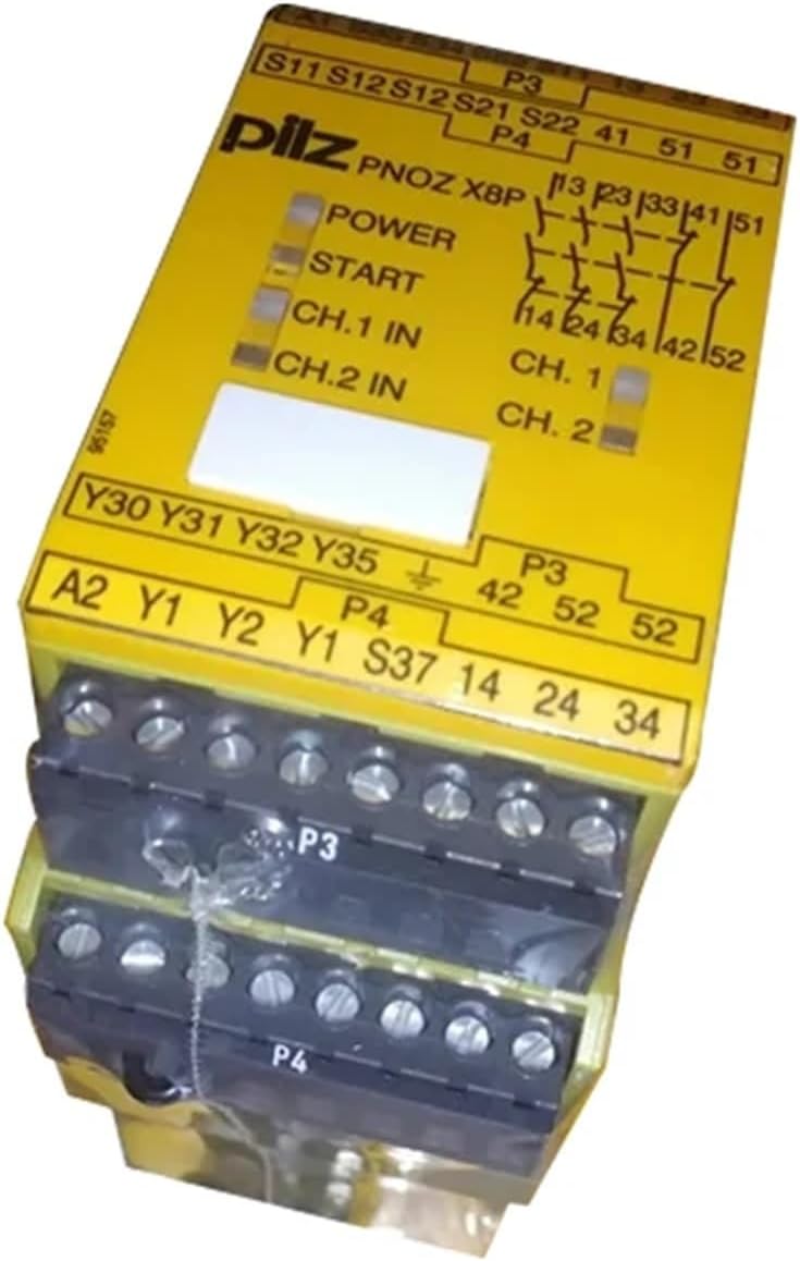 777768， X8P Safety Relay