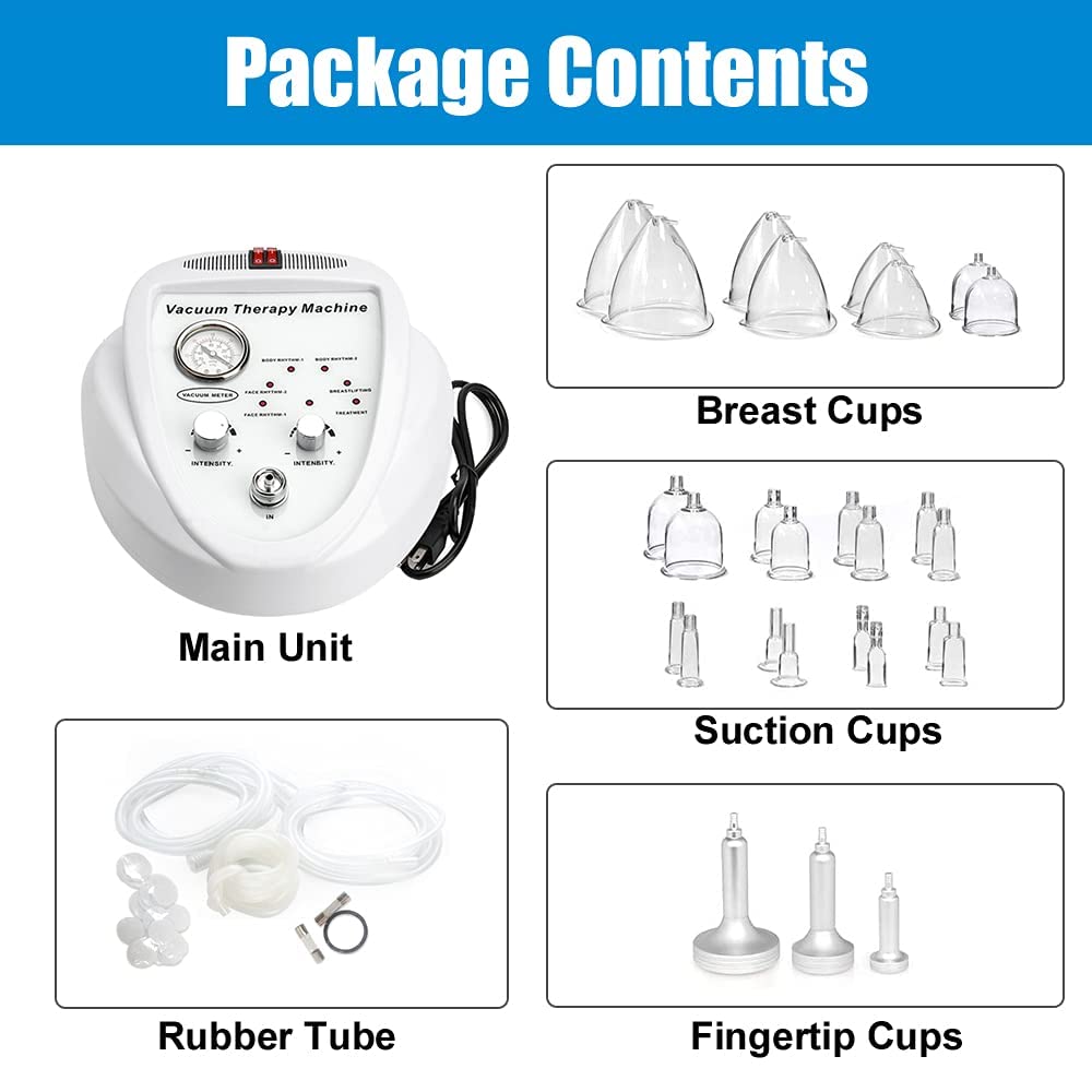 Buy Vacuum Therapy Massage Cupping Therapy Sets Body Shape Massage