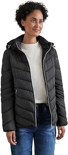 Street One Damen A201969 Kurze Steppjacke (1er Pack)