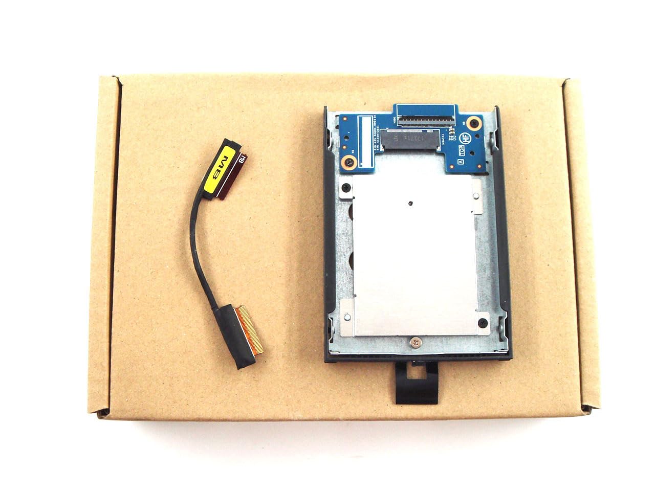 Amazon.com: Bayjebu Parts for Lenovo ThinkPad T570 P51s HDD SSD M