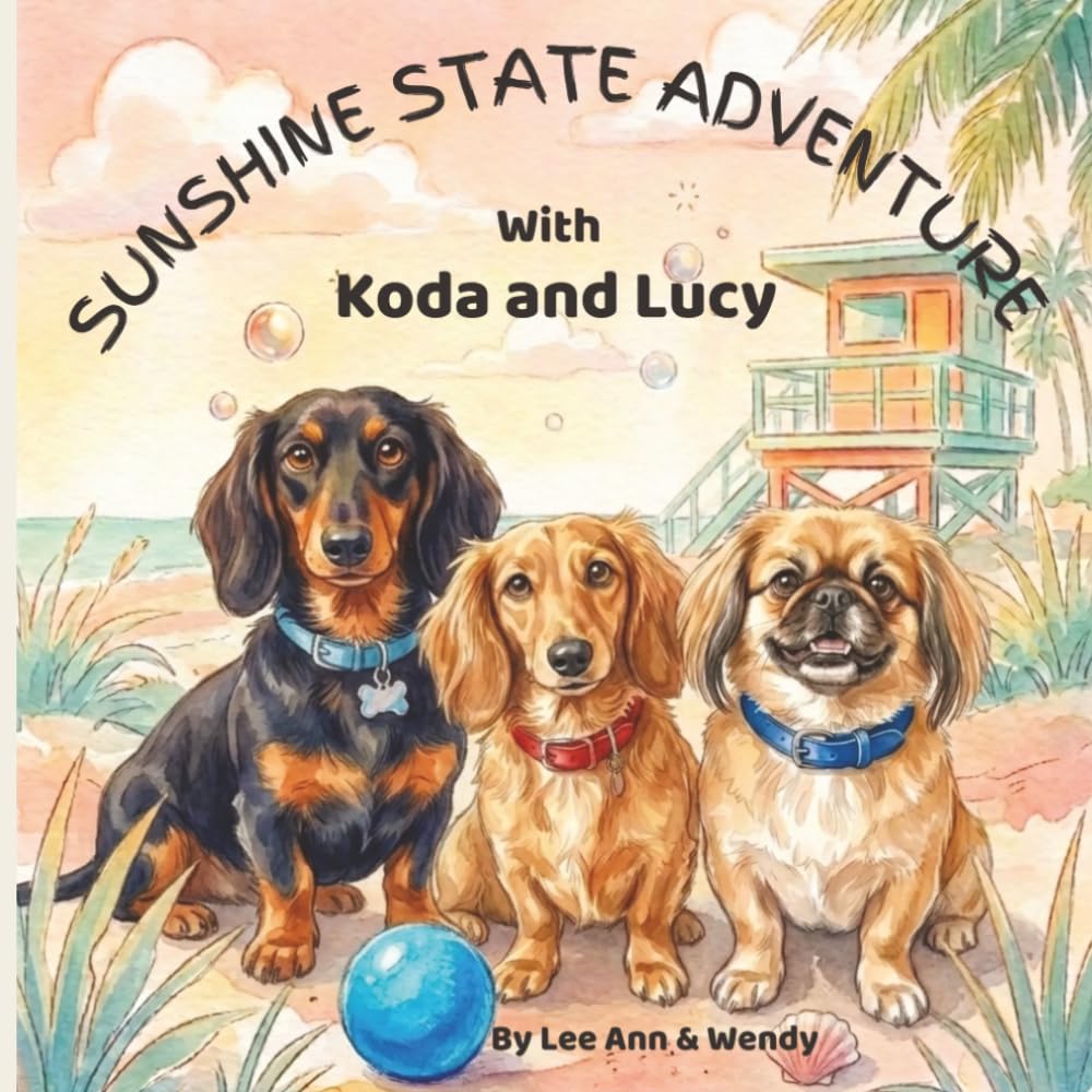Sunshine State Adventure with Koda and Lucy
