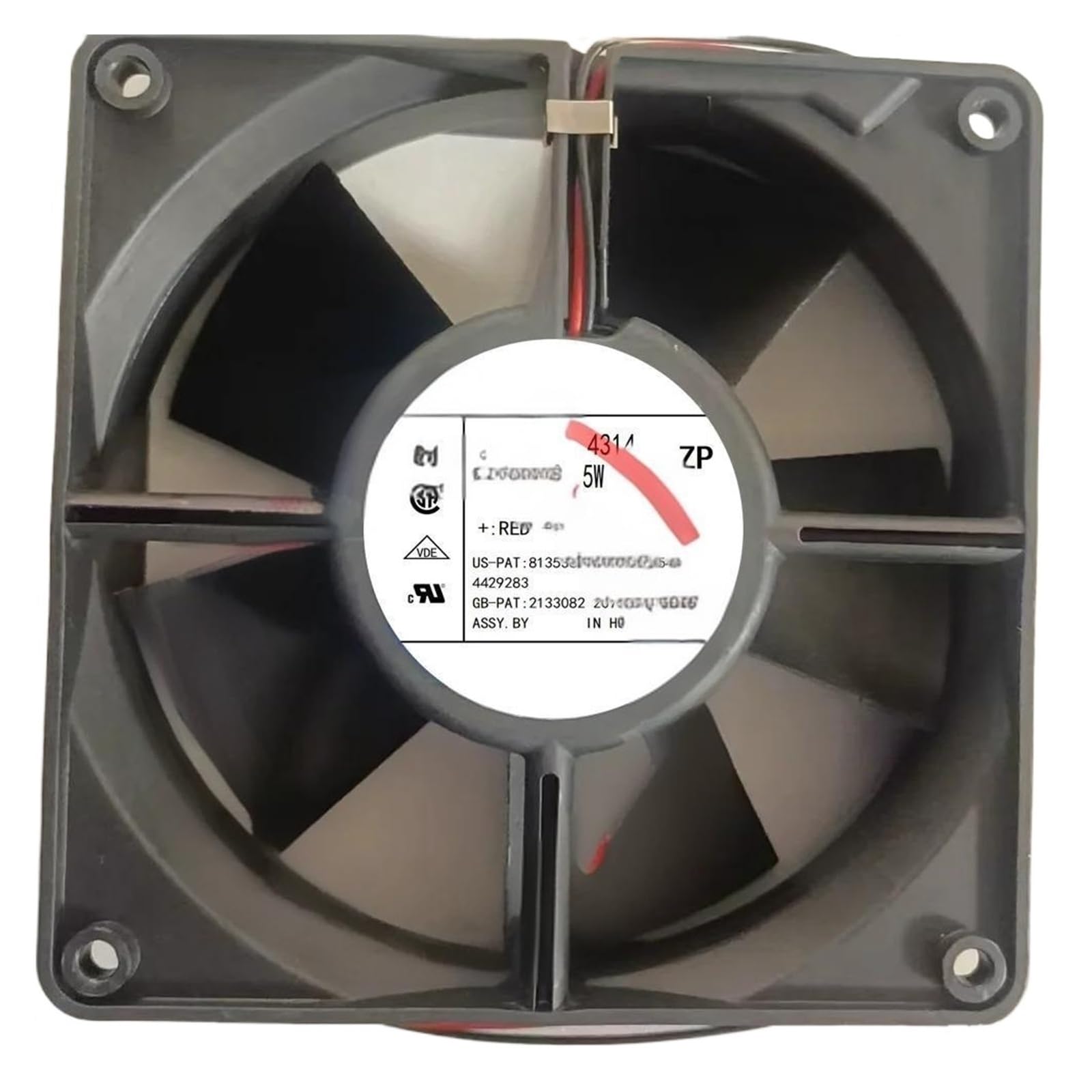 PEQYUACTE 4314 DC24V 5W 12032 120 * 120 * 32 mm Cooling Fan