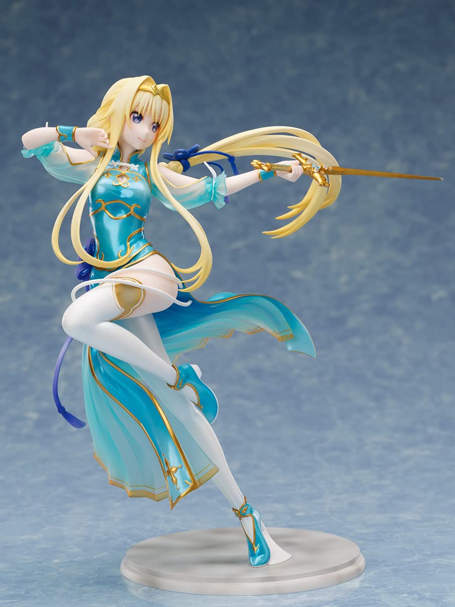 F:NEX限定 SAO アリス チャイナドレスver. 1/7スケールフィギュア Amazon.co.jp: GOOD SMILE COMPANY - ソードアート・オンライン アリシ