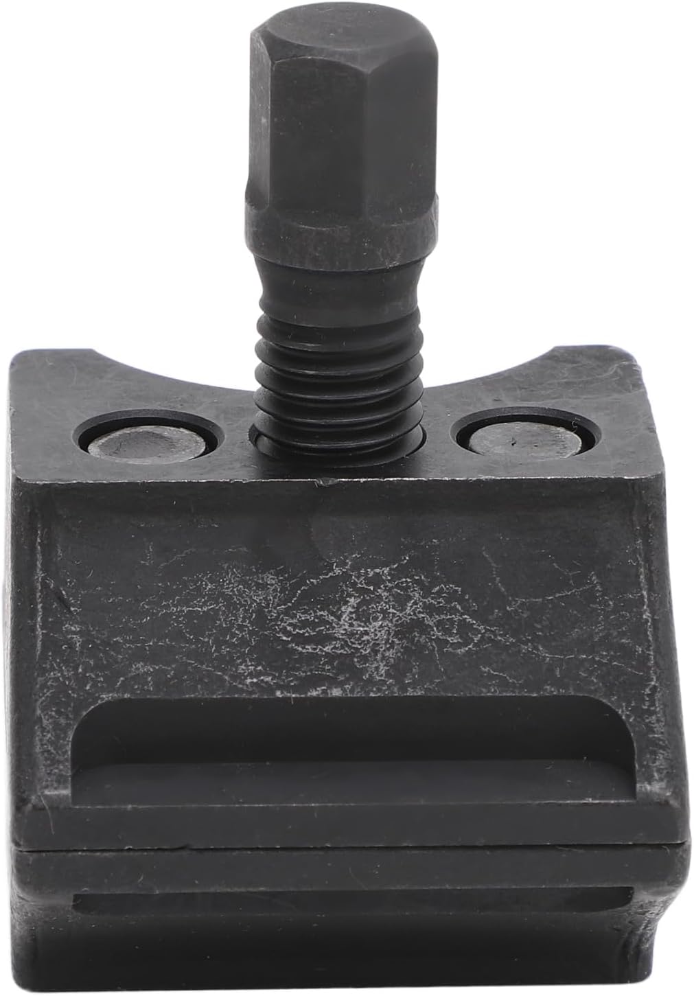Ball Joint Removal Tool, Universal Split Hub Steering Knuckle Spreader Strut Mount Remover Tool Ball Joint Splitter Suspension Strut Spreader Tool for Most Vehicles (with Spanner)