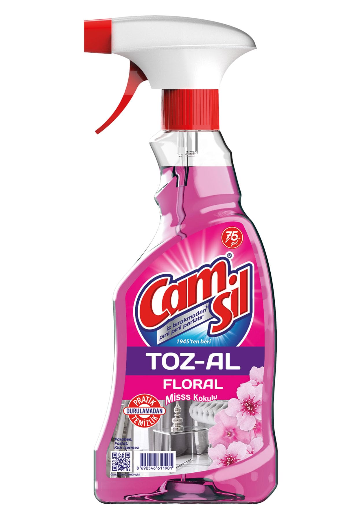 CAMSİL FLORAL 500ML