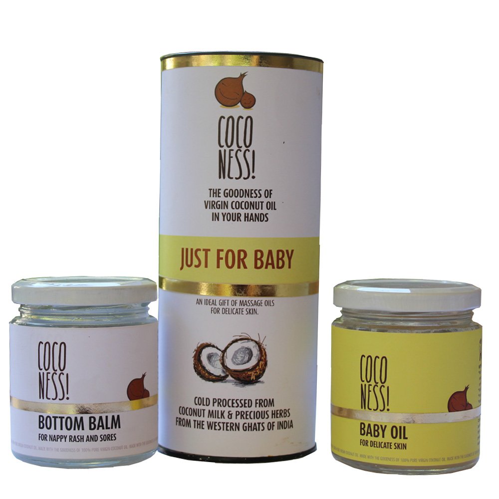 Coconess Just For Baby Combo Pack